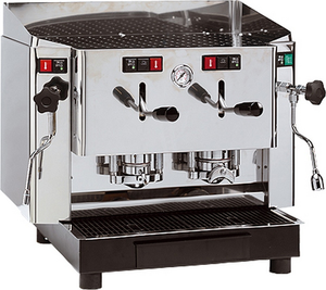 800        illy (illycaffe s.p.a.) +  Spinel Due 